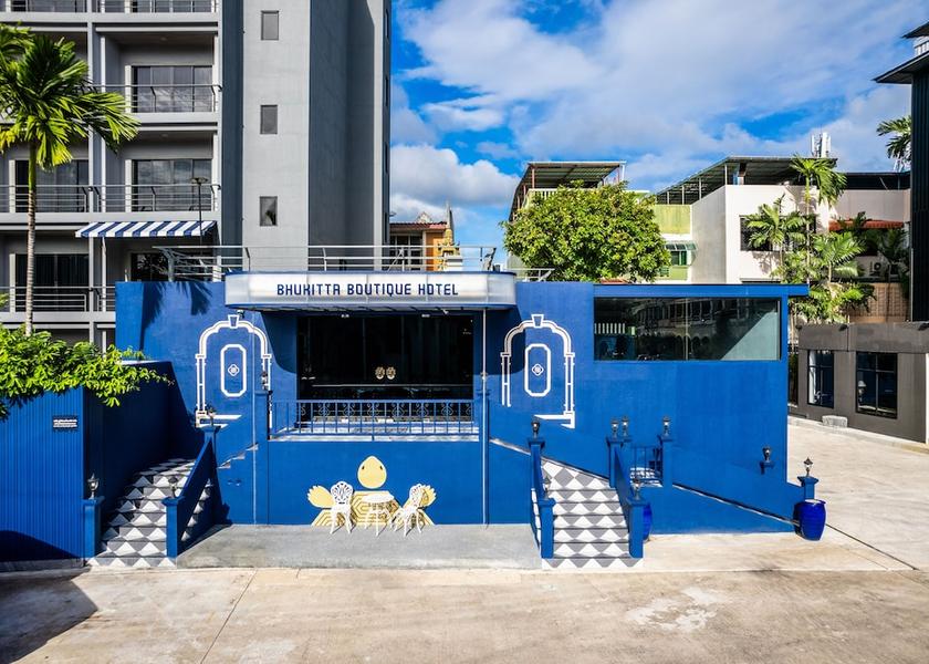 Phuket Phuket Facade