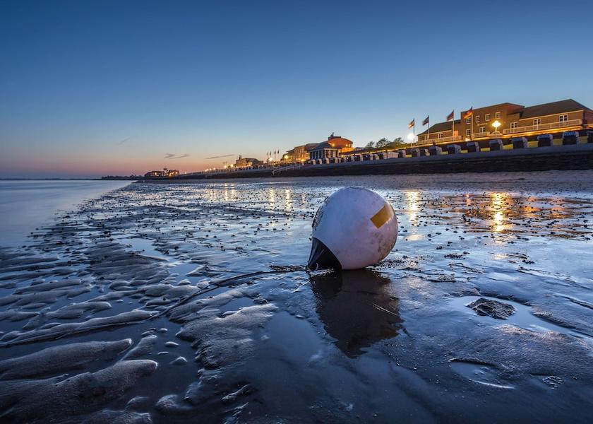 Lower Saxony Wilhelmshaven Point of interest