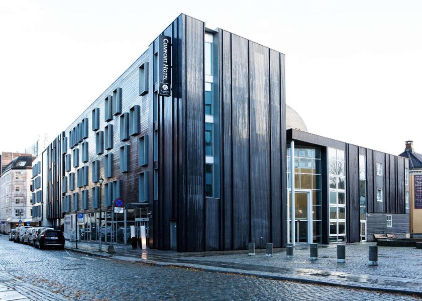 Trøndelag Trondheim Hotel Exterior