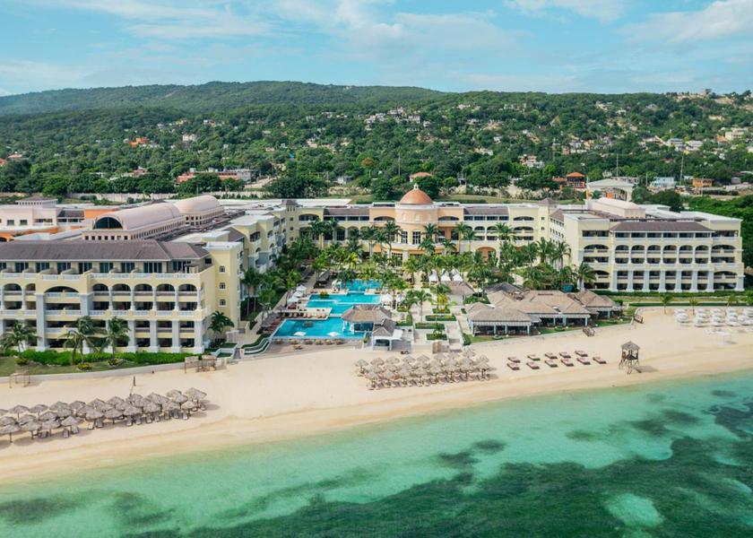 Saint James Montego Bay Hotel Exterior