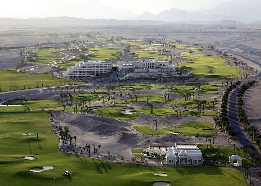 Red Sea Governorate Makadi Bay Golf