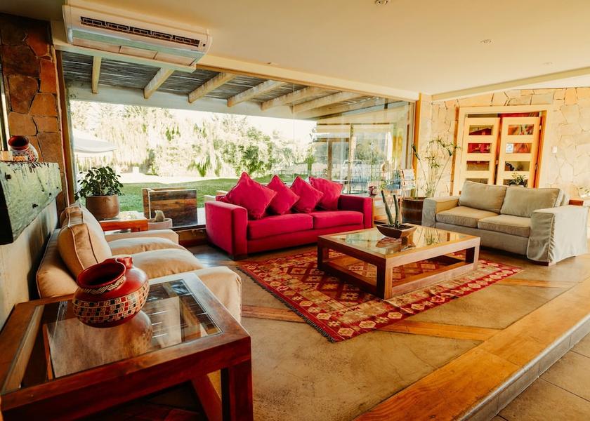 Coquimbo Region Ovalle Living area