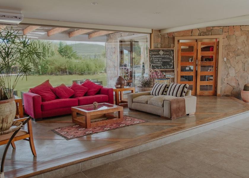 Coquimbo Region Ovalle Lobby