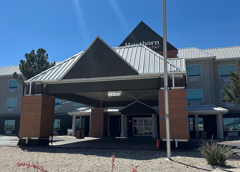 New Mexico Hobbs Facade