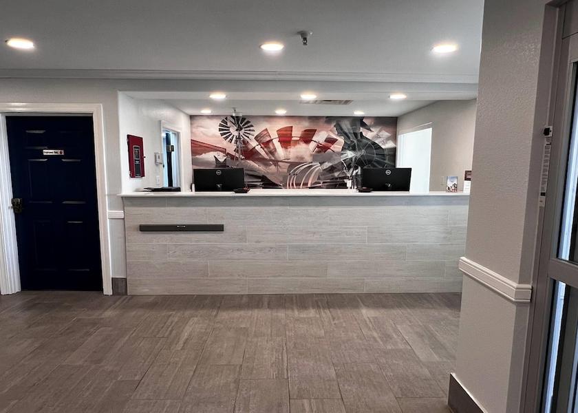 New Mexico Hobbs Lobby