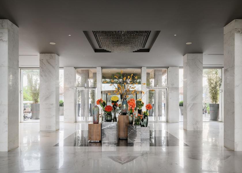 Giza Governorate Cairo Interior Entrance