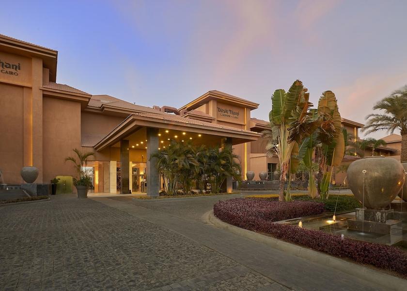 Giza Governorate Cairo Facade