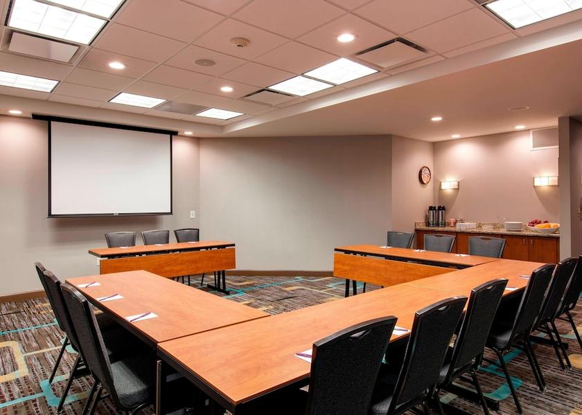 Illinois Chicago Meeting facility