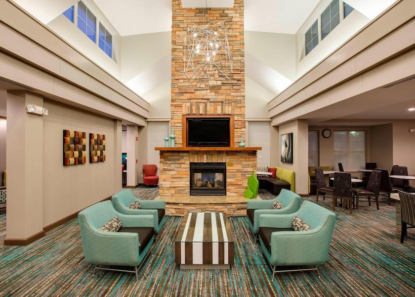 Illinois Chicago Lobby