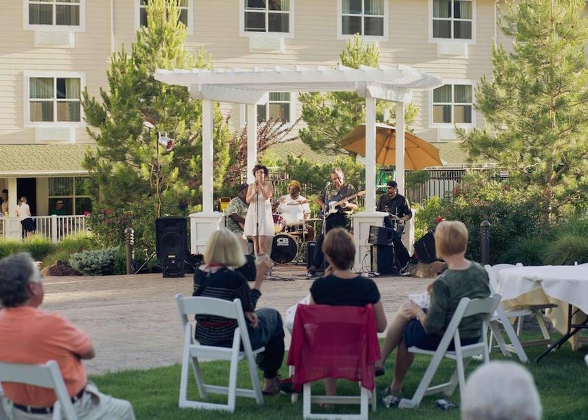 Colorado Palisade Banquet Hall