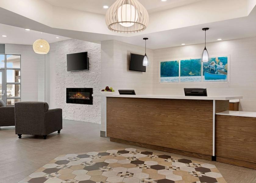 Ontario Kingston Lobby