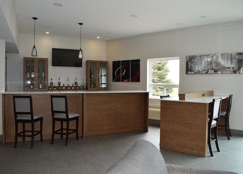 Ontario Kingston Reception