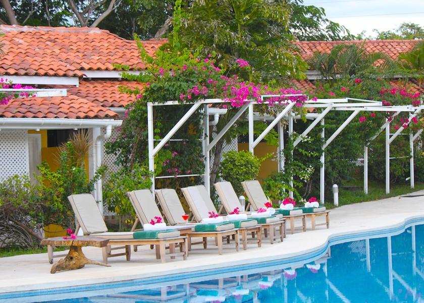 Guanacaste Tamarindo Exterior Detail