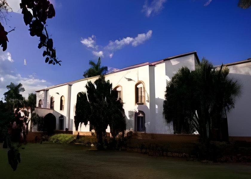 State of Mexico Teotihuacan Hotel Exterior