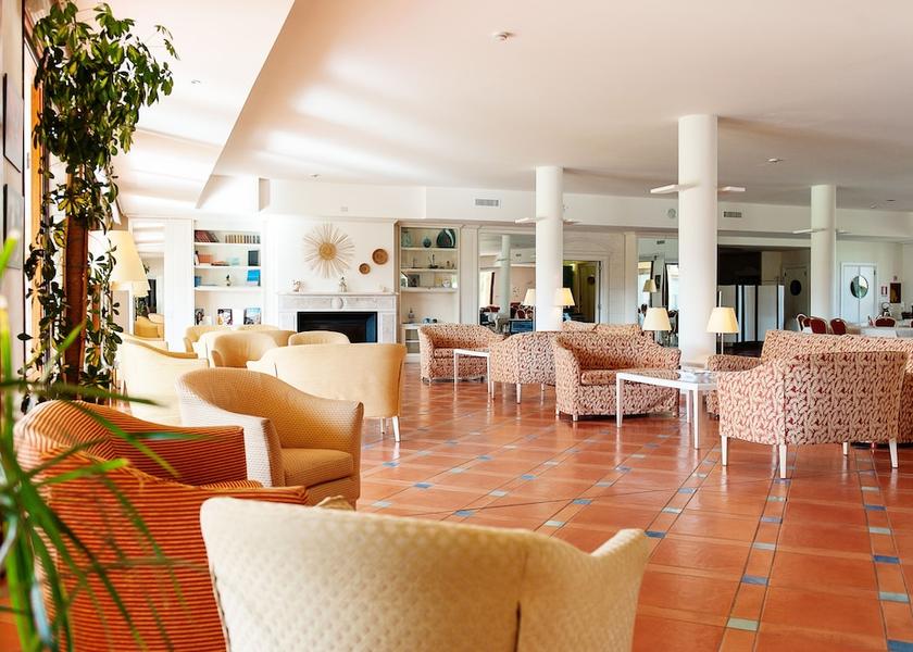 Sardinia Capoterra Lobby