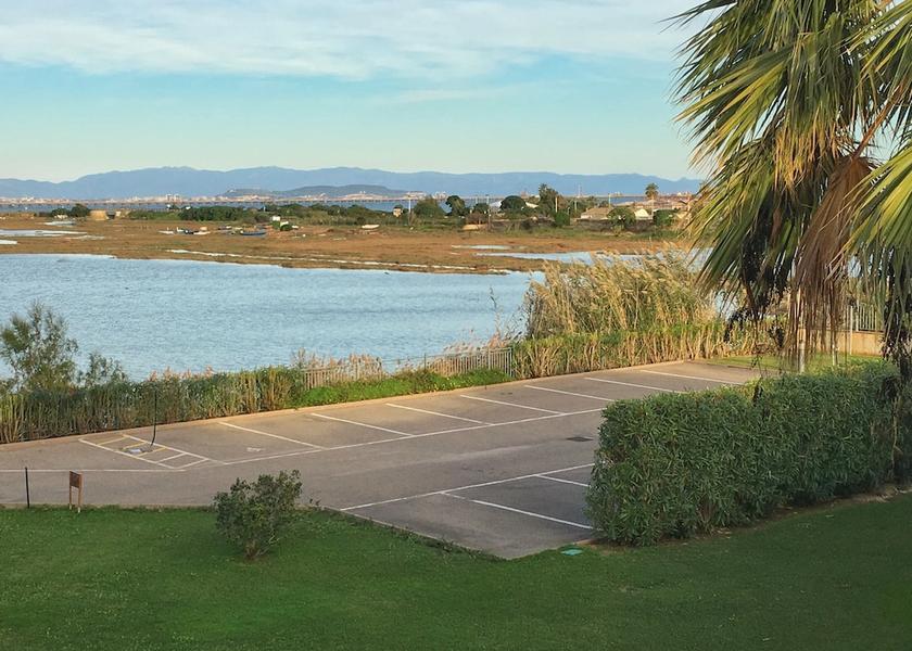 Sardinia Capoterra Parking