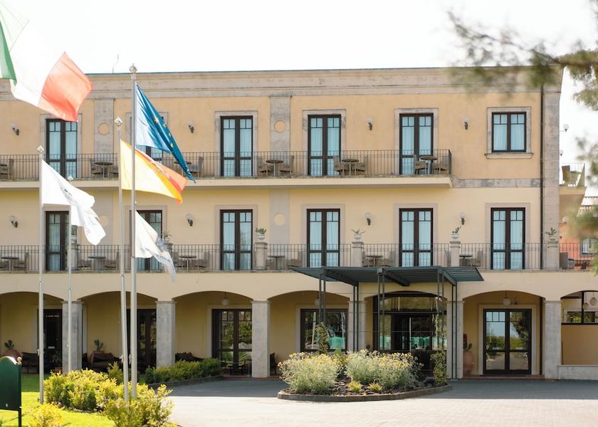 Sicily Castiglione Di Sicilia Exterior Detail