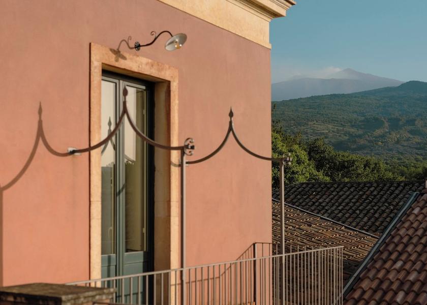 Sicily Castiglione Di Sicilia View From Room