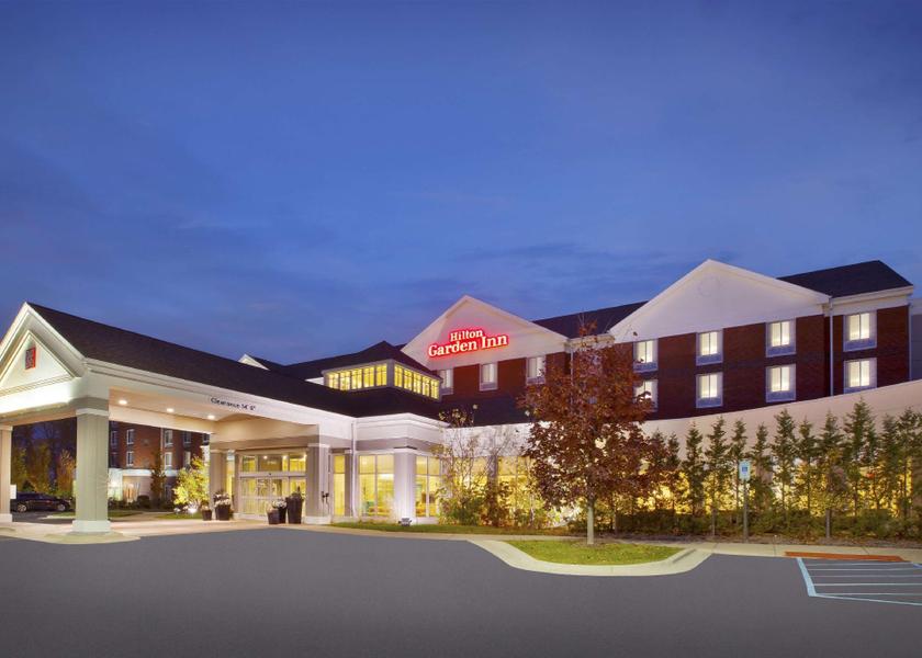 Michigan Novi Hotel Exterior