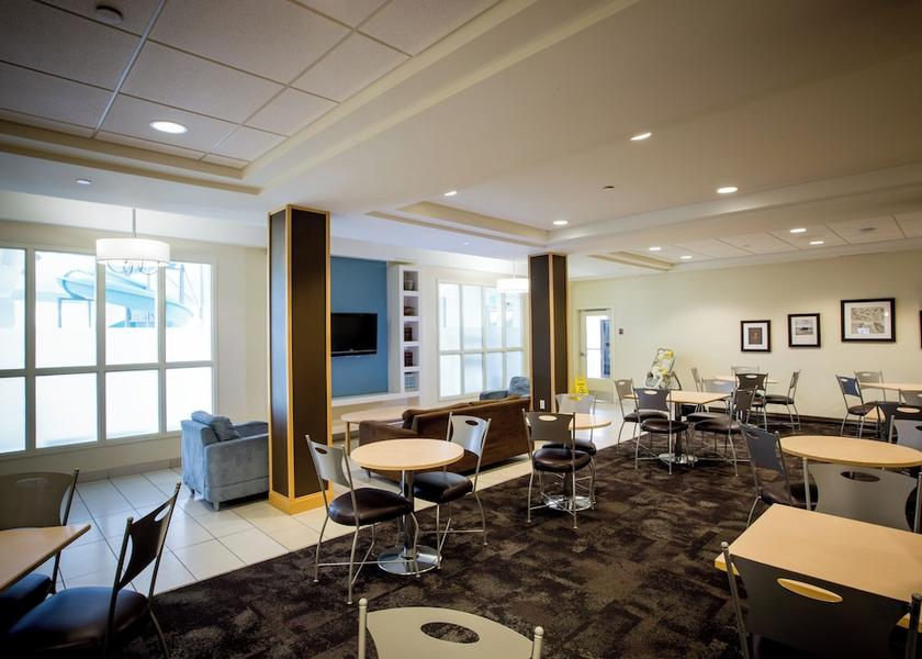 Nova Scotia Stellarton Breakfast buffet