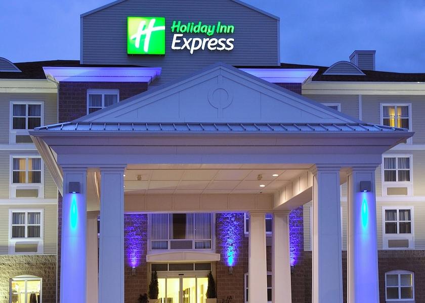 Nova Scotia Stellarton Exterior Detail