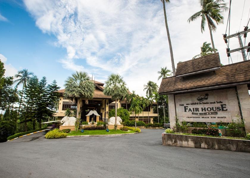 Surat Thani Province Koh Samui Exterior