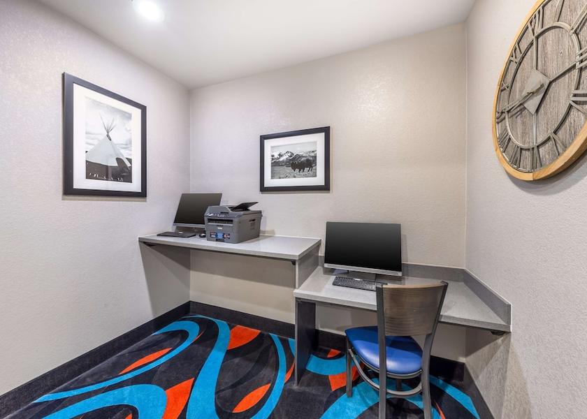Oklahoma Atoka Business Centre