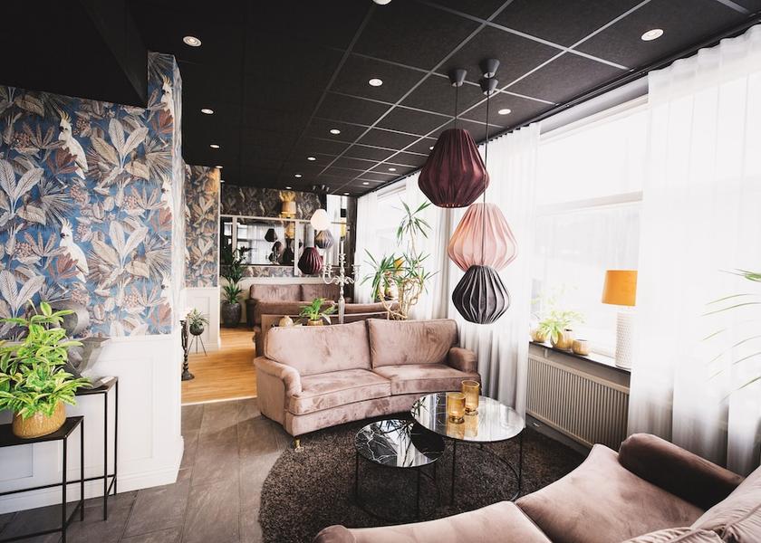 Jamtland County Ostersund Reception