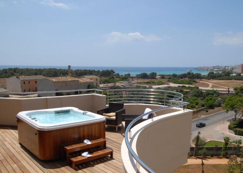 Balearic Islands Sant Llorenc des Cardassar Room