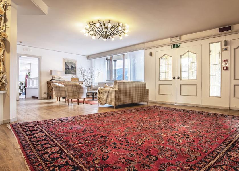 Trentino-Alto Adige Carano Lobby