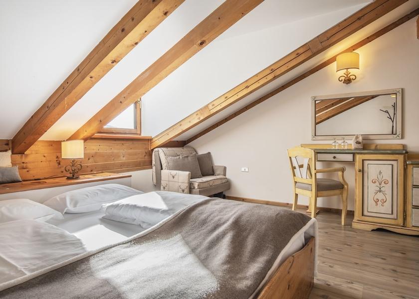 Trentino-Alto Adige Carano Room
