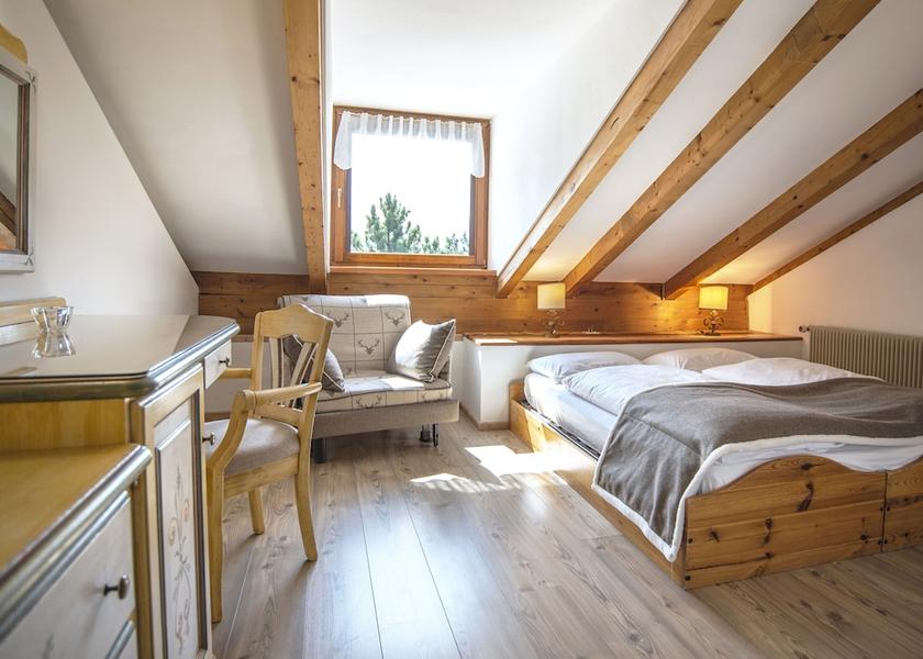 Trentino-Alto Adige Carano Room