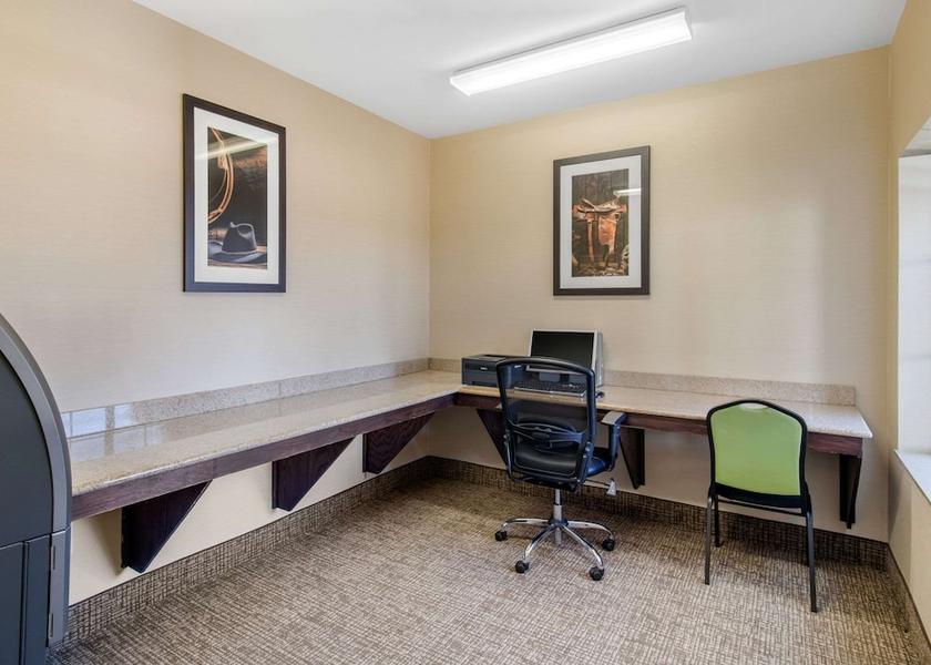 Texas Cedar Hill Business Centre