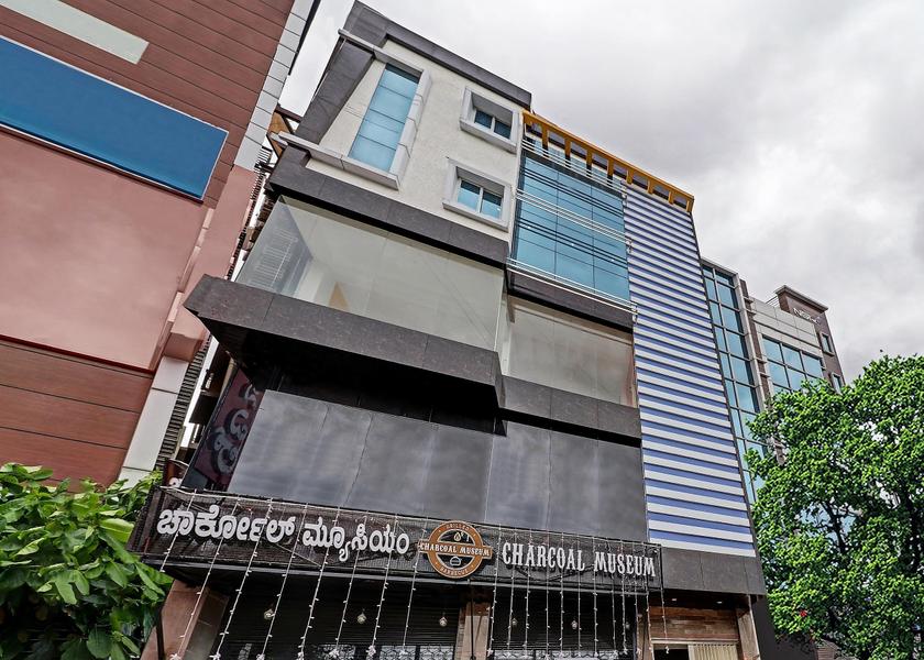 Karnataka Bangalore Hotel Exterior