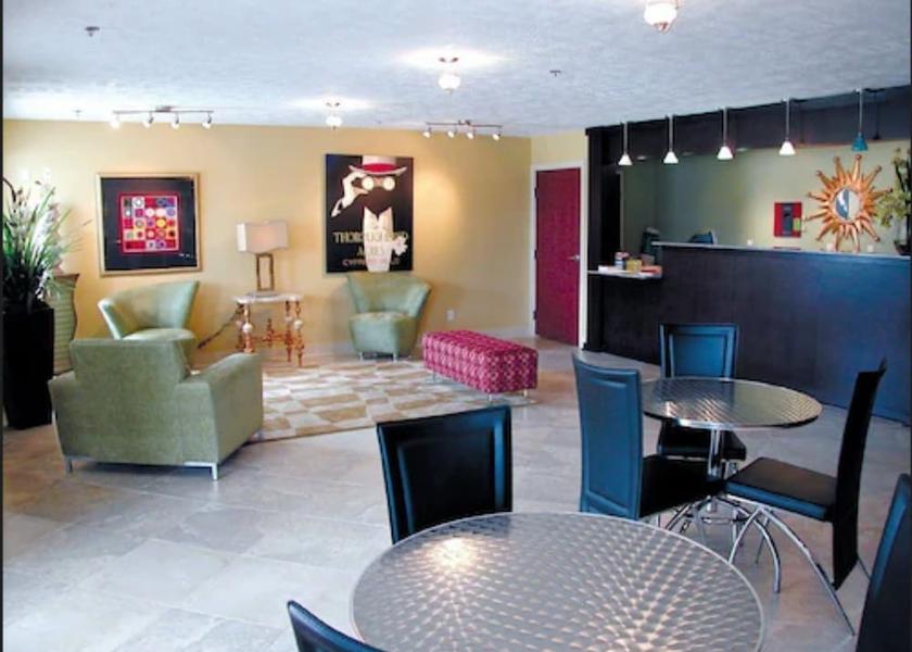 Louisiana Scott Lobby