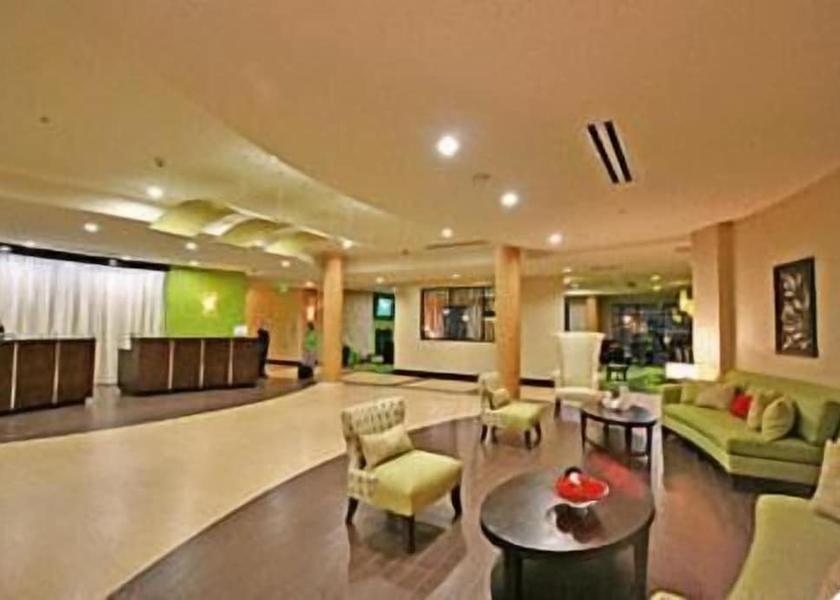 North Carolina Elkin Lobby