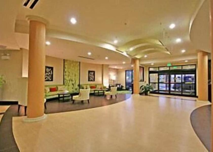 North Carolina Elkin Lobby