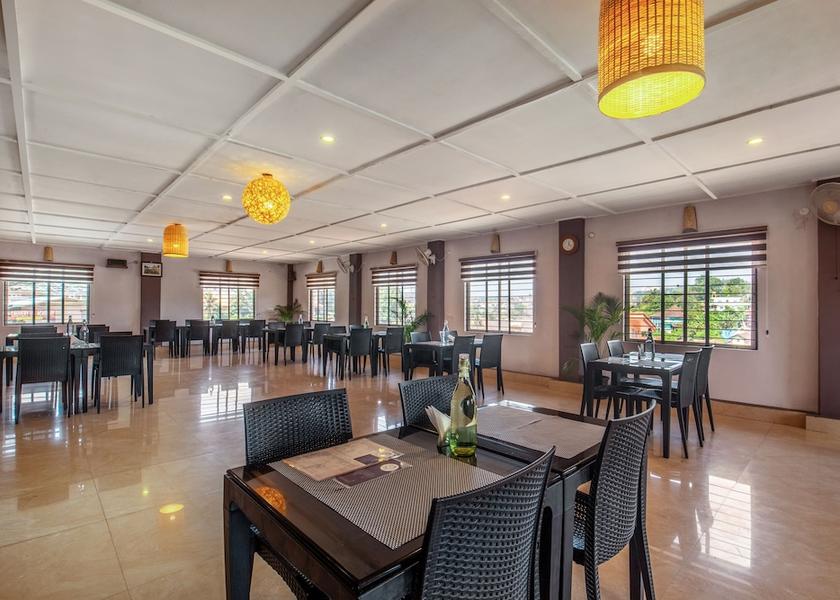 Karnataka Madikeri Restaurant