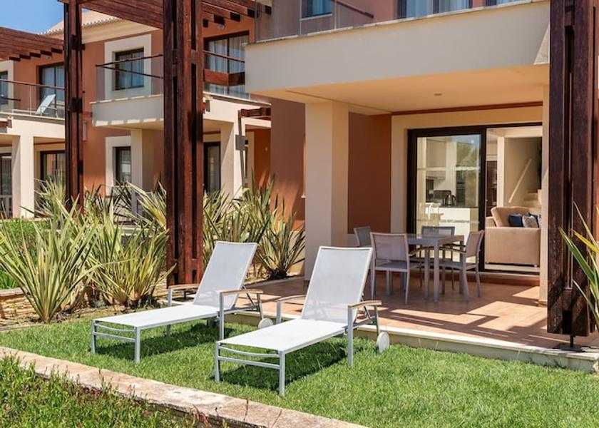 Faro Lagoa Sundeck