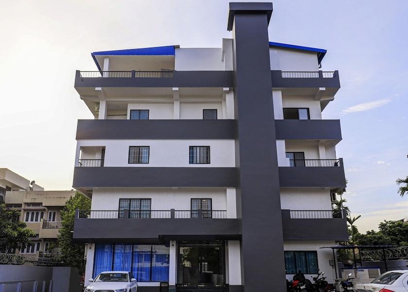 Assam Guwahati Front of property
