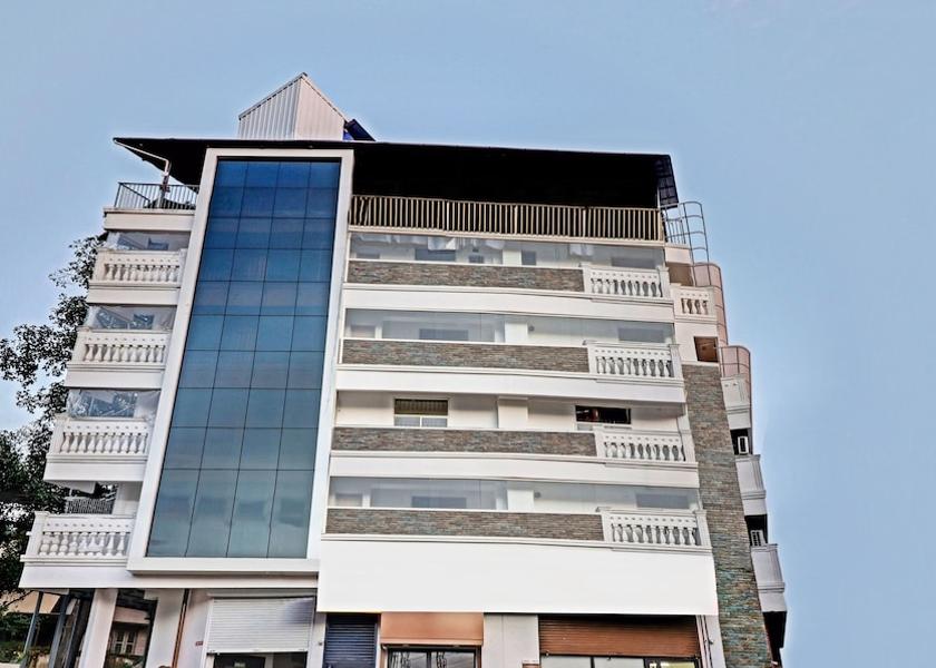 Kerala Kochi Front of property