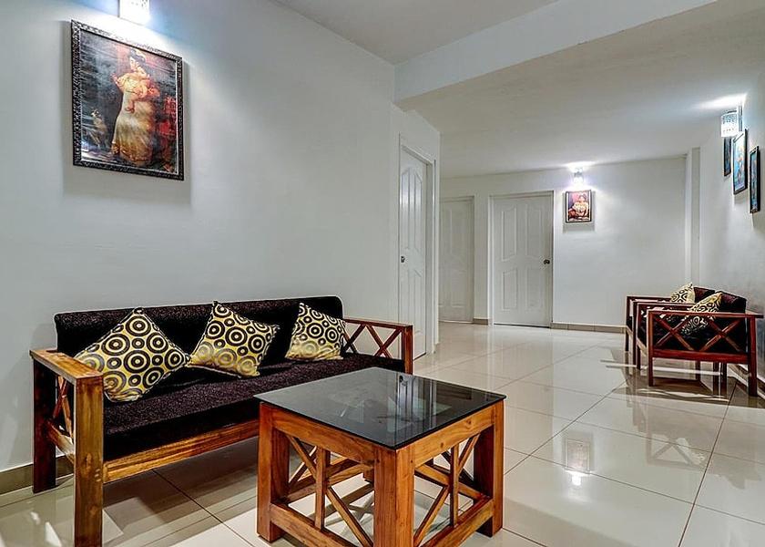 Kerala Kochi Living room