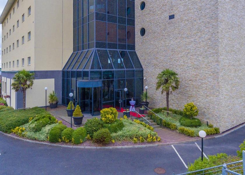 County Carlow Carlow Property entrance