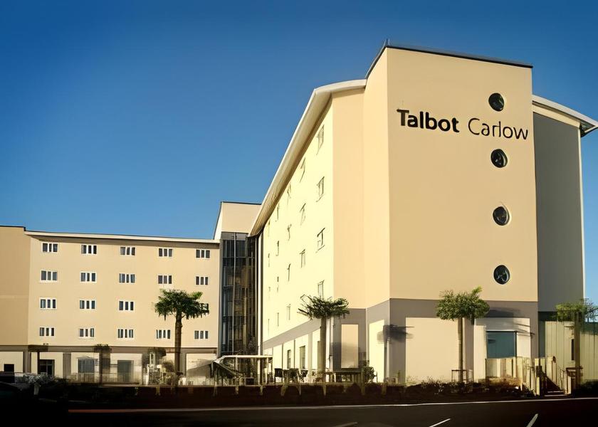 County Carlow Carlow Hotel Exterior