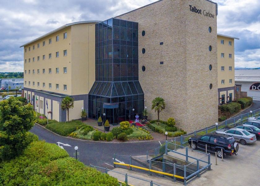 County Carlow Carlow Front of property