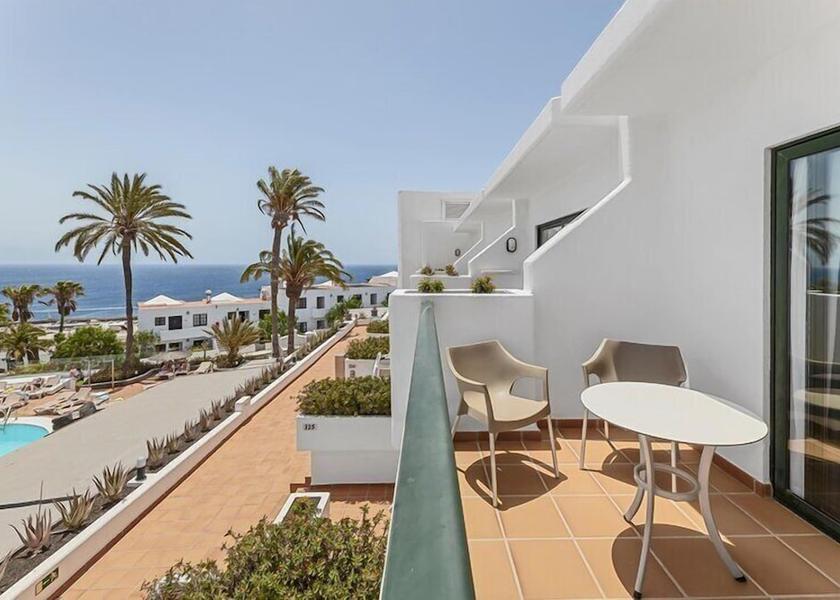 Canary Islands Tías Terrace/patio