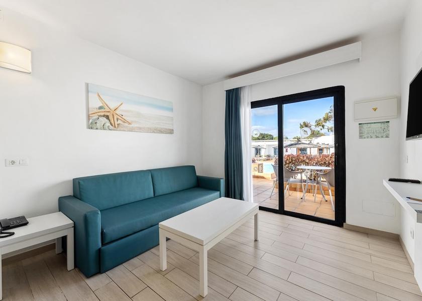 Canary Islands Tías Living area