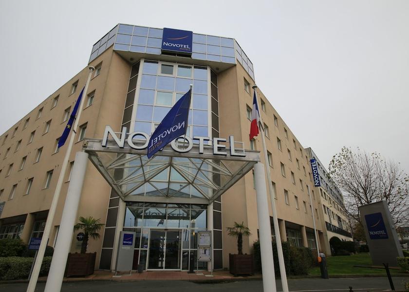 Pays de la Loire Nantes Facade