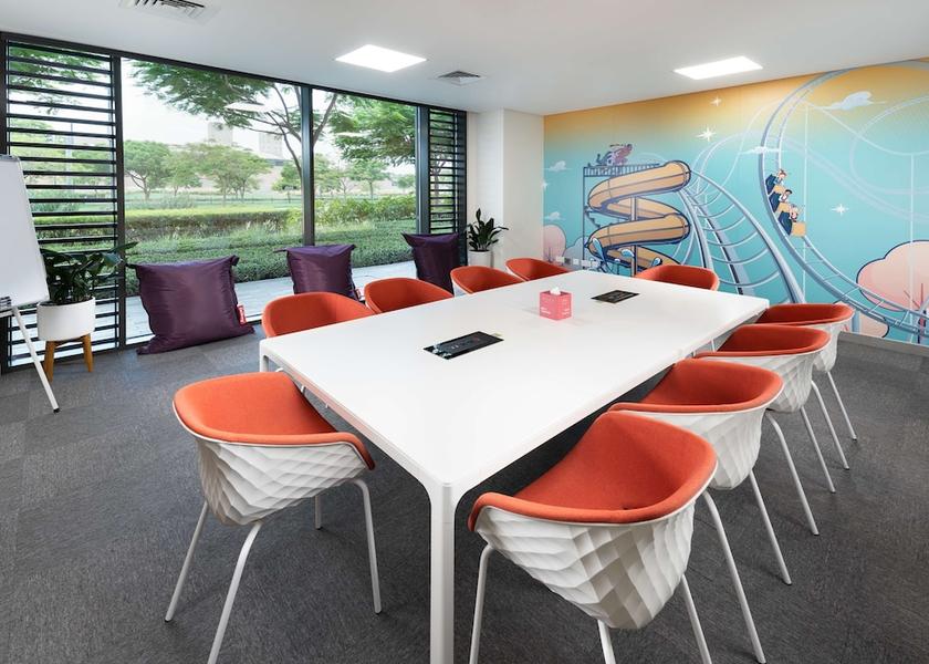 Dubai Emirate Dubai Meeting facility