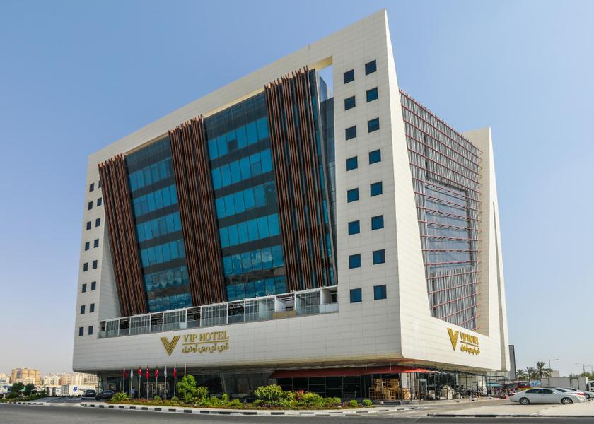  Doha Hotel Exterior